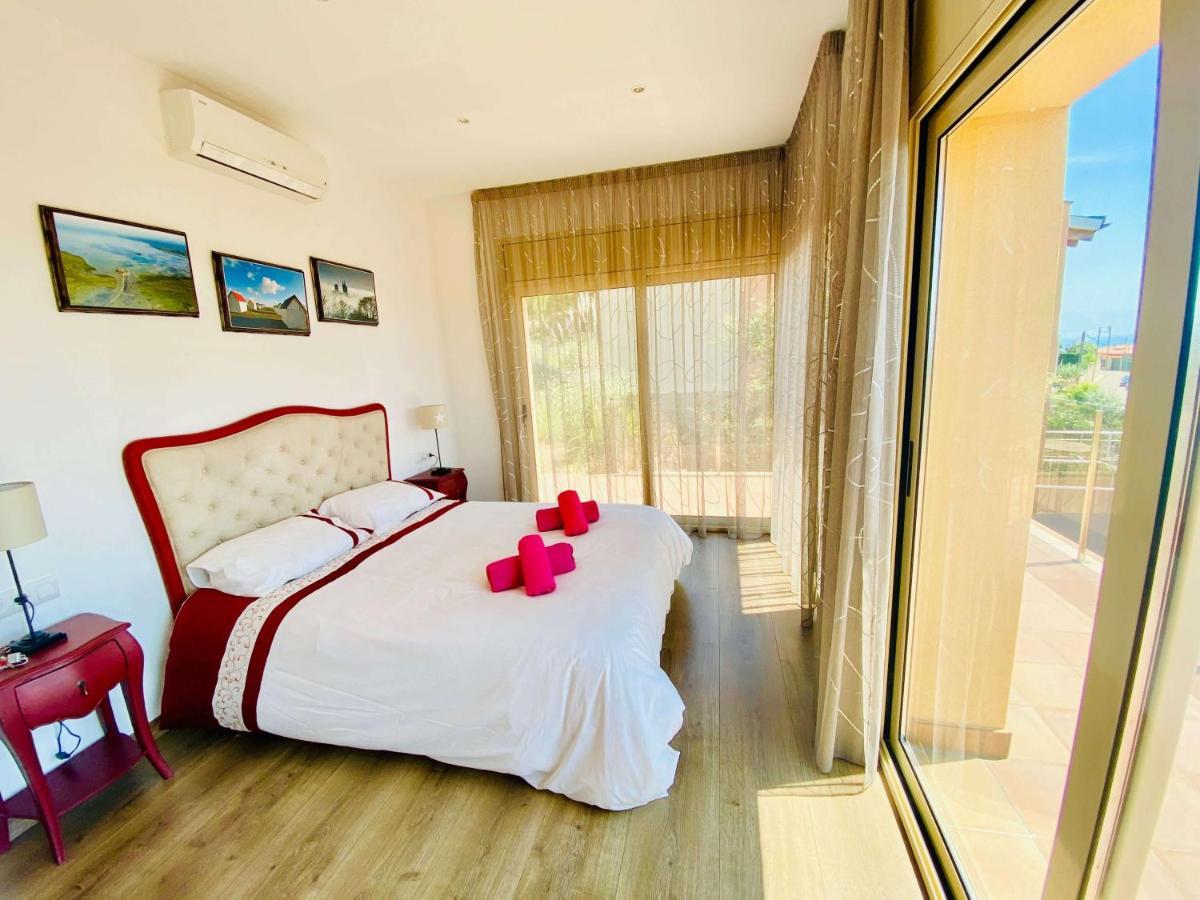 Luxury Villa Investingspain With Sea Views, Pool And Jacuzzi Lloret de Mar Exterior photo