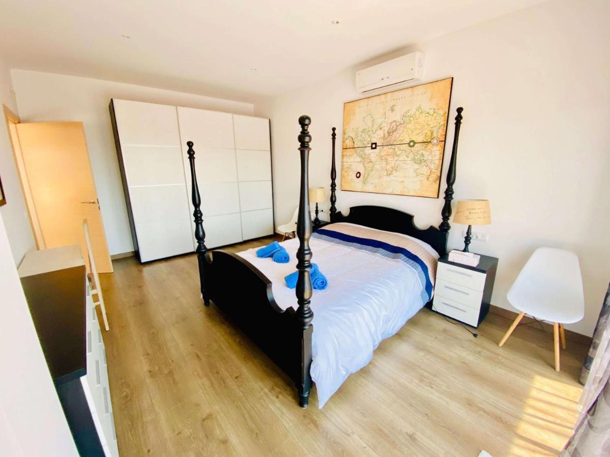 Luxury Villa Investingspain With Sea Views, Pool And Jacuzzi Lloret de Mar Exterior photo