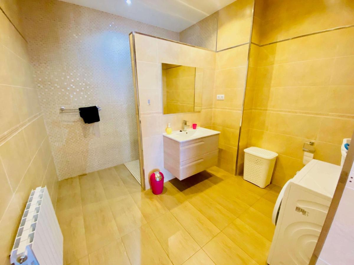 Luxury Villa Investingspain With Sea Views, Pool And Jacuzzi Lloret de Mar Exterior photo