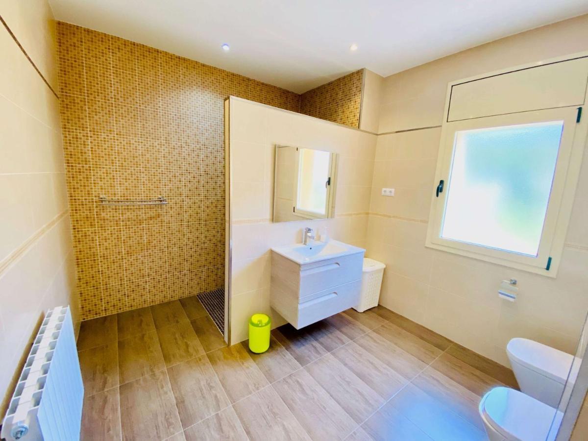 Luxury Villa Investingspain With Sea Views, Pool And Jacuzzi Lloret de Mar Exterior photo