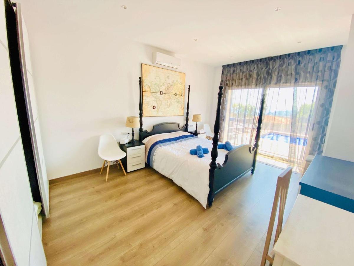 Luxury Villa Investingspain With Sea Views, Pool And Jacuzzi Lloret de Mar Exterior photo