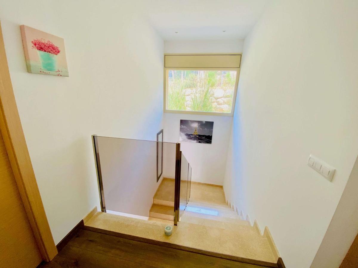 Luxury Villa Investingspain With Sea Views, Pool And Jacuzzi Lloret de Mar Exterior photo