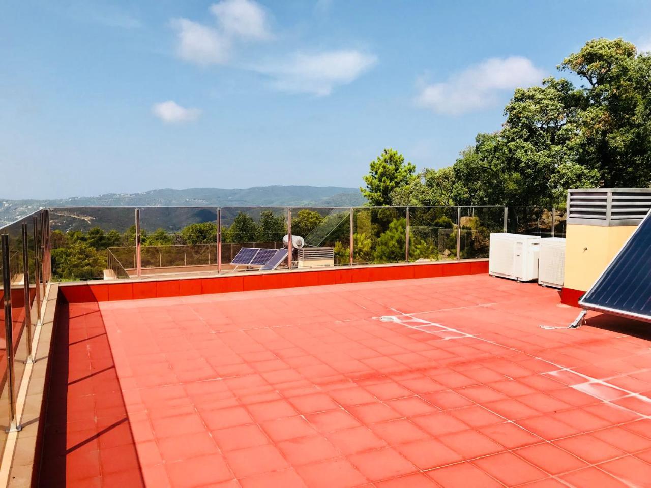 Luxury Villa Investingspain With Sea Views, Pool And Jacuzzi Lloret de Mar Exterior photo